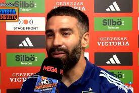 Real Madrid's Dani Carvajal leaves Jude Bellingham and Vinicius Junior out  of Ballon d'Or selection