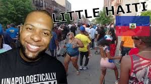 Little Haiti is