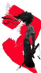 All our hd quality images on our site are free for download and use and we hope you. Afro Samurai Mobile Wallpaper By Qasidtheotaku On Deviantart