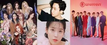 Check Out Top 10 Most Streamed Kpop Artists On Spotify Kpoppost