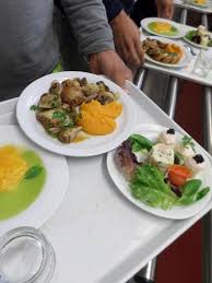 Le Restaurant Scolaire Lycee Professionnel Julien Crozet