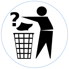 Garbage In Garbage Out Logo Keep It Cleaner Free Clip Art Clip Art