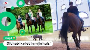 Ze deed twee jaar geleden, in het diepste geheim, mee aan een wedstrijd waarbij ze enthousiast werd aangemoedigd door haar ouders. Zo Zien De Stallen En Paarden Van Koning Willem Alexander Eruit