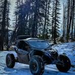 Cold, altitude, and terrain that doesn't give breaks ...