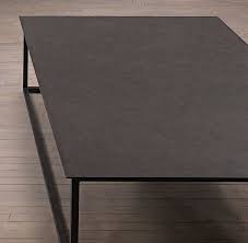 Mercer Rectangular Coffee Table Coffee Table Restoration Hardware Coffee Table Rectangular Coffee Table
