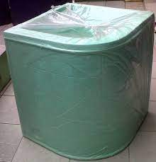 Jual beli bak mandi sudut online terlengkap, aman & nyaman di tokopedia. Jual Bak Mandi Fiber Ukuran 55 X 55 Untuk Menampung Air 120 Liter Di Lapak Cv A3 Hardware Bukalapak