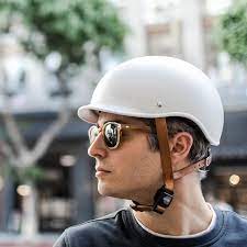 Heritage Bike Skate Helmet Retro Bike Helmet Cool Bike Helmets Bike Helmet Design