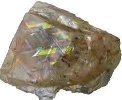 8 20 Cts Rainbow Lattice Sunstone Rough Australia F6712 Crystals And Gemstones Lattice Sunstone