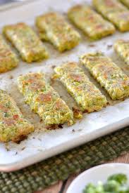 An Easy Kid Friendly Broccoli Cheese Sticks Recipe On Yummly Yummly Recipe Baby Food Recipes Food Processor Recipes Food