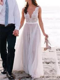 We also offer free shipping and returns. Cheap Beach Wedding Dresses Sexy Beach Wedding Dresses Ericdress Com