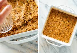 And thus, this healthy homemade granola bar recipe was born. Easy No Bake Granola Bars Recipe Cookie And Kate