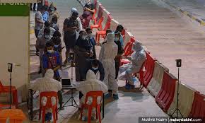 Bio twitter rasmi malaysiakini versi bahasa malaysia. Malaysiakini