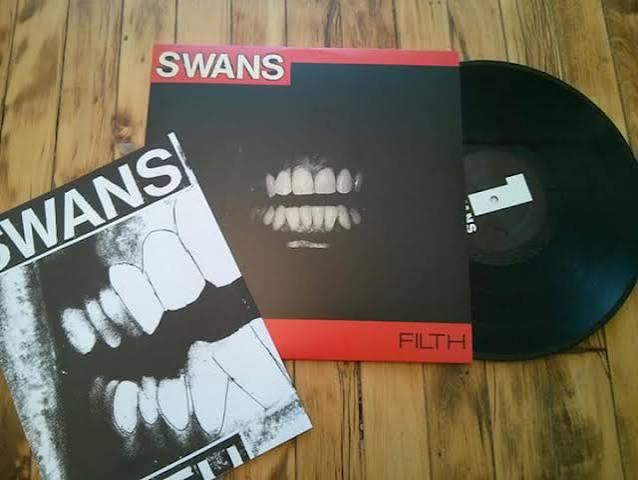 Filth Deluxe (Remastered 2015) | SWANS