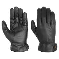 Conductive Leather Gloves By Stetson