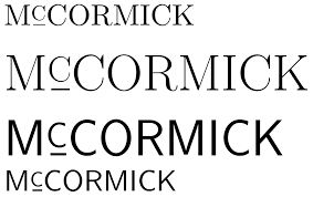 In traditional gaelic societies a man would take their name as mc/mac whatever their father's name was. Scots Irish American Surnames Mc How To Achieve A Range Of Aesthetically Appealing Raised C With Underscore Tex Latex Stack Exchange