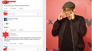 Xavier kurt naidoo wurde am 2. Xavier Naidoo Tritt In Leipzig Auf Und Das Internet Trollt Ihn Hart