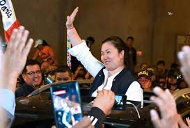Fujimori is popular among urban and. Peru S Keiko Fujimori Leaves Prison After Top Court Ruling Arab News