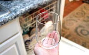 How To Remove Hard Water Stains From Glasses In Dishwasher By Link Sp Medium
