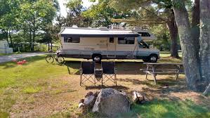 Campground Website Design