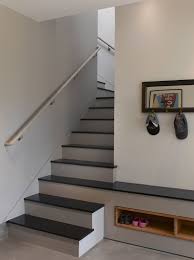 2005 rebuilding the garage stairs. Photo 11 Of 14 In Park Street Renovation Dwell