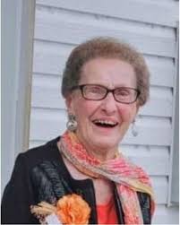 Mary Rita Novak Swartz (1933-2020)