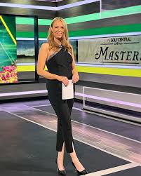 The wait is over!! ️🌺️ Round 1 of The 87th Masters is ...