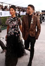Chadwick boseman taylor simone ledward. Chadwick Boseman S Wife What To Know About Taylor Simone Ledward Hollywood Life