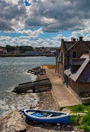 The Old Lifeboat Cottage Berwick Northumbria Coast Country Cottages Berwick Upon Tweed England Places To Go