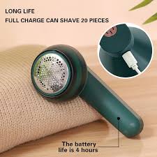 Rechargeable Lint Remover for Clothes, Fuzz Remover Fabric Shaver –  beautygirl-pk
