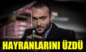Görkem sevindik söz dizisinin final yapmasının ardından yeni adresini çabuk buldu. Kurtlar Vadisi Pusu Nun Pusat Cakir I Gorkem Sevindik Olerek Diziye Veda Etti Ucankus
