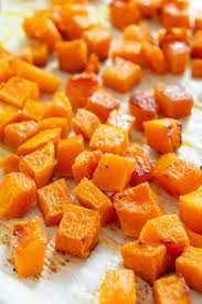 Roasted Butternut Squash How To Roast Butternut Squash