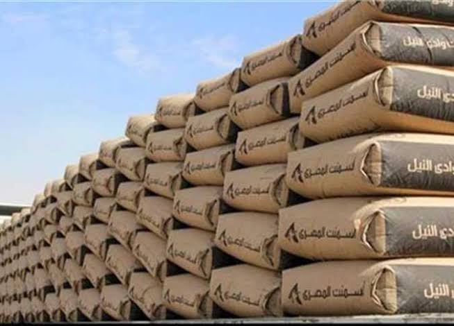 ارتفاع متوسط سعر الإسمنت الرمادي اليوم في مصر | المصري اليوم