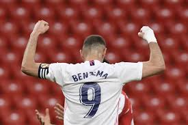 Born 19 december 1987) is a french professional footballer who plays as a striker for spanish club real madrid. Karim Benzema Updates Twitter Bio As France Rumours Mount