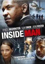 Inside Man 2006 Inside Man Man Movies Denzel Washington