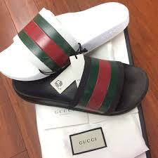 Under the new vision of creative director alessandro michele, the house has. The 10 Best Gucci Slides Flip Flop Fashion Outfit Ideas Fashion Inspiration