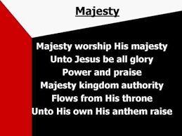Majesty Worship Video W Lyrics Youtube Praise Songs Worship Videos Songs