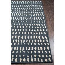 Black And White Polka Dot Rug Runner Party Occasions Blue And White Rug Area Rugs Rugs