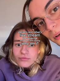 part 1 of yestersay's stream, "the revenge" @dorian @Rafael Alessandro A.  #dorianandrafael #verydemure