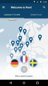 Nordvpn 4 11 7 Android Icin Engelli Sitelere Girme Android Icin Ip Gizleme Android Ios Insan