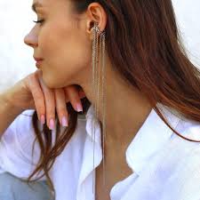 Chain Ear Cuff