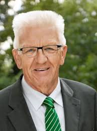 Es gibt vieles, das wert ist, erzählt zu werden. Landtag Baden Wurttemberg Kretschmann