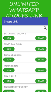 18+ whatsapp group link apk download, this page has 10000+ whatsapp group invite links from various categories, updated regularly in july . Groups Link Unlimited Whatsapp Groups Join For Android Apk Download