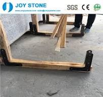 Factory Price High Quality G664 Granite Violet Luoyuan Rough Edge Slab from  China - StoneContact.com