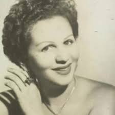 Adriana Esteves como Dalva de Oliveira na Minissérie 'Dalva e Herivelto:  uma canção de amor'