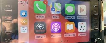 Getting started with smartphone connectivity in your toyota. Android Auto Carplay Software Update Now Available For Select Toyota Cars Autoevolution