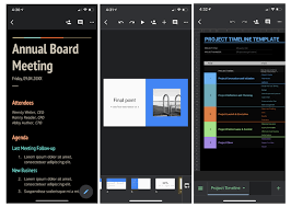 It is being claimed that the mode helps save a certain amount of google says, we're enhancing google docs, sheets, and slides on android with dark theme support. Dark Mode Arrives For Google Docs On Ios Here S How To Turn It On Cnet