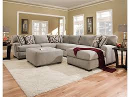 Corinthian Living Room Josephine 4 Piece Sectional G62210 Kittle S Furniture Indiana An Quality Living Room Furniture Dining Room Furniture Modern