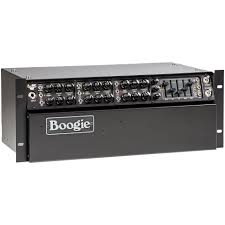 Mesa Boogie Mark VII Rackmount Head « Guitar Amp Head