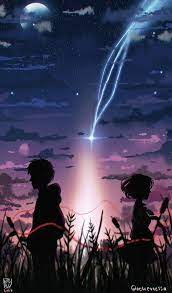 Alright If You Haven T Yet Seen Your Name Then You Need To Stop What You Are Doing And Anime Backgrounds Wallpapers Anime Scenery Wallpaper Anime Background