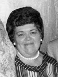 Anna Guardina Dollevoet Diedrich (1925-2011)